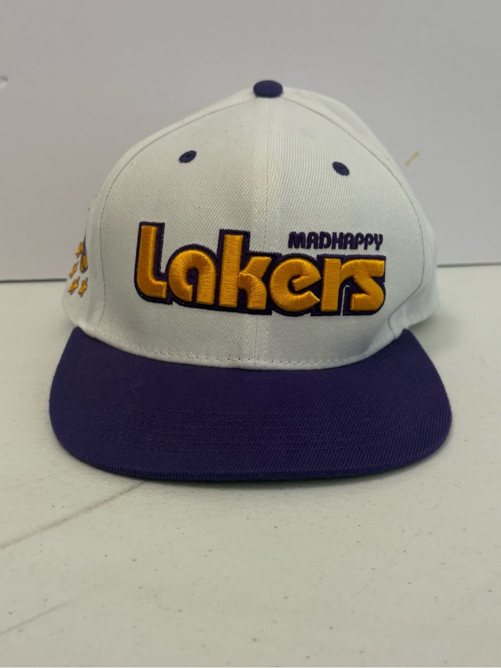 Madhappy snapback hat Mitchell & Ness Streetwear Limited